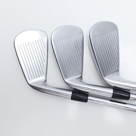 Used Titleist CB 716 Iron Set / 5 - 9 IRON / Stiff Flex