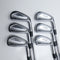 Used Titleist CB 716 Iron Set / 5 - PW / Stiff Flex