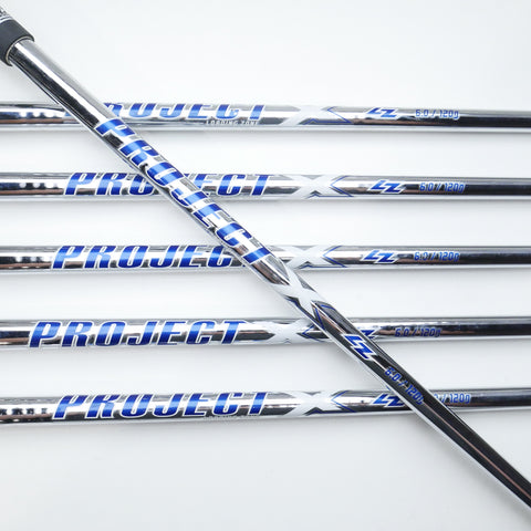 Used Titleist CB 716 & MB 716 Combo Set Iron Set / 4 - 9 IRON