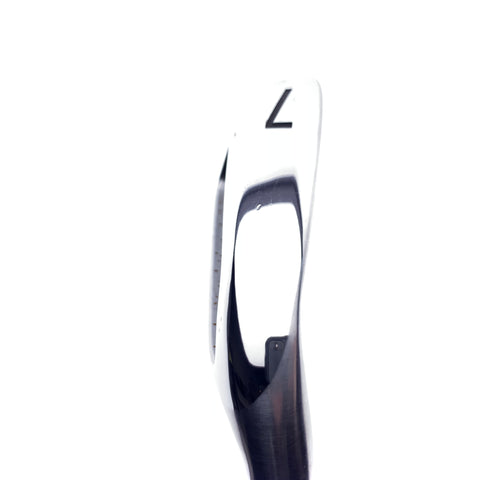 Used Titleist CB 718 7 Iron / X-Stiff Flex