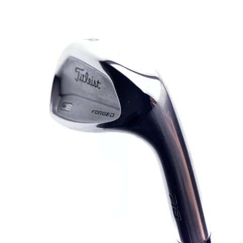 Used Titleist CB 718 8 Iron / X-Stiff Flex