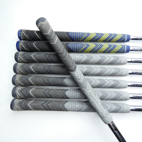 Used Titleist CNCPT CP-03 Iron Set / 4 - PW + 48° / Stiff Flex