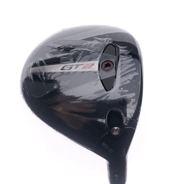 Used Titleist GT 2 3 Fairway Wood / 16.5 Degrees / Stiff Flex