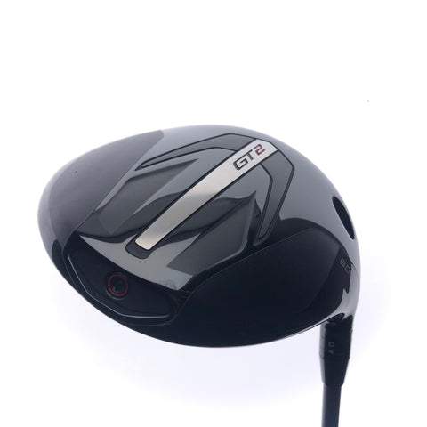 Used Titleist GT 2 Driver / 8.0 Degrees / Stiff Flex