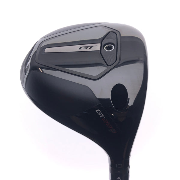 Used Titleist GT 280 Driver / 13.0 Degrees / Stiff Flex