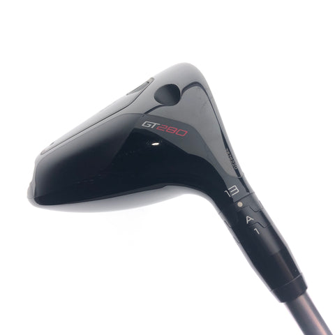 Used Titleist GT 280 Mini Driver / 13.0 Degrees / Regular Flex