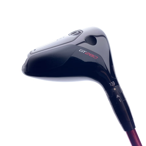 Used Titleist GT 280 Mini Driver / 13.0 Degrees / Regular Flex