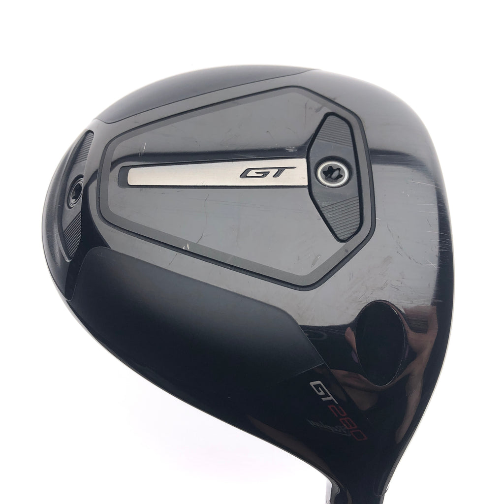 Used Titleist GT 280 Mini Driver / 13.0 Degrees / Regular Flex