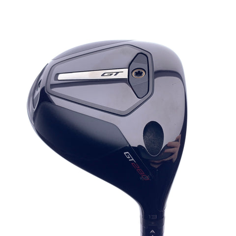 Used Titleist GT 280 Mini Driver / 13.0 Degrees / Regular Flex