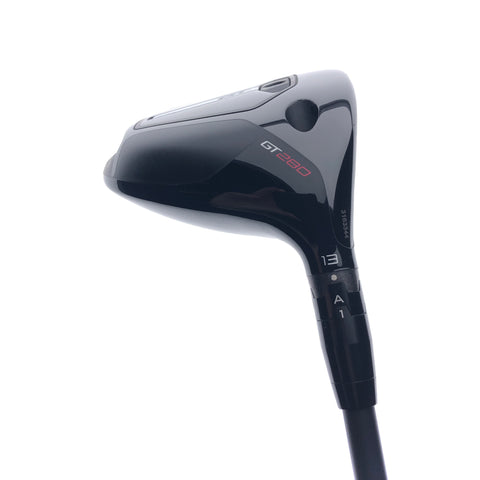 Used Titleist GT 280 Mini Driver / 13.0 Degrees / Stiff Flex