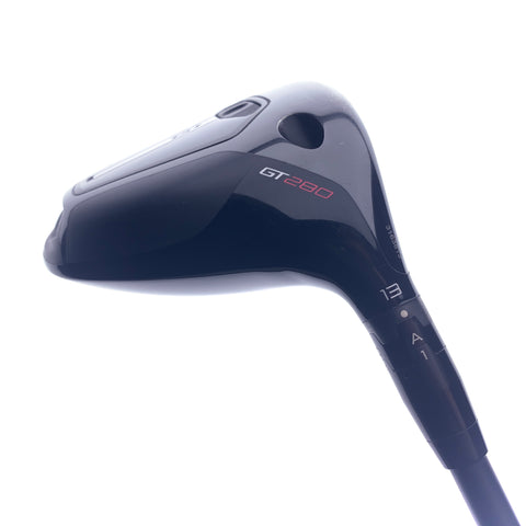 Used Titleist GT 280 Mini Driver / 13.0 Degrees / Stiff Flex