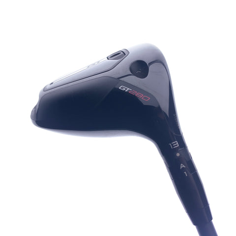 Used Titleist GT 280 Mini Driver / 13.0 Degrees / Stiff Flex