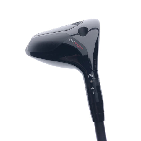 Used Titleist GT 280 Mini Driver / 13.0 Degrees / Stiff Flex