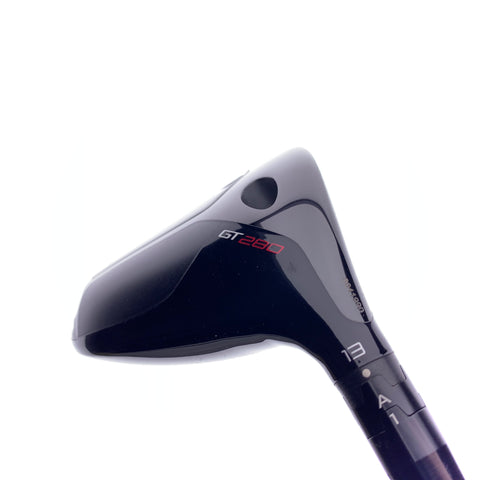Used Titleist GT 280 Mini Driver / 13.0 Degrees / Stiff Flex