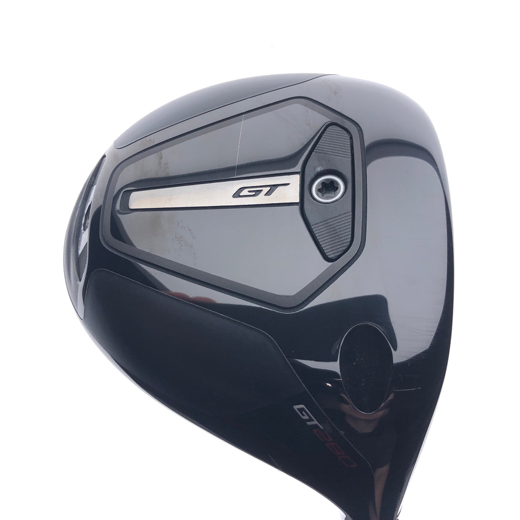 Used Titleist GT 280 Mini Driver / 13.0 Degrees / Stiff Flex