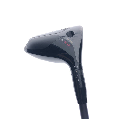 Used Titleist GT 280 Mini Driver / 13.0 Degrees / TX Flex