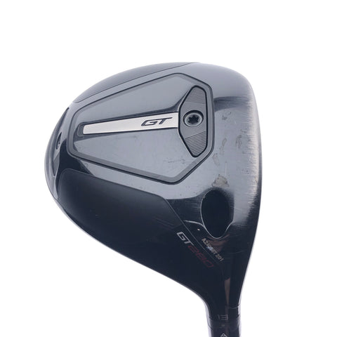Used Titleist GT 280 Mini Driver / 13.0 Degrees / TX Flex