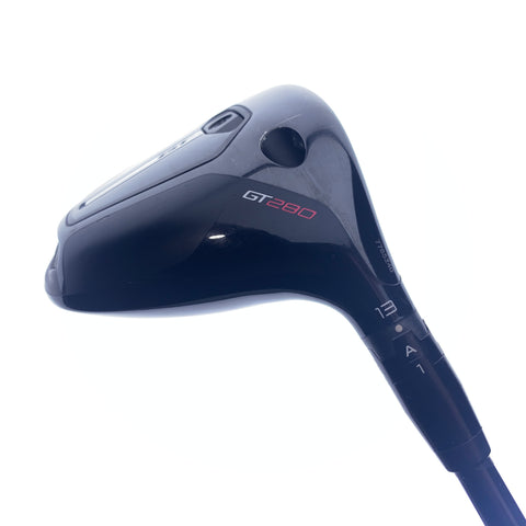 Used Titleist GT 280 Mini Driver / 13.0 Degrees / X-Stiff Flex