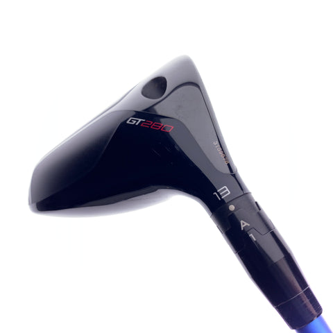 Used Titleist GT 280 Mini Driver / 13.0 Degrees / X-Stiff Flex