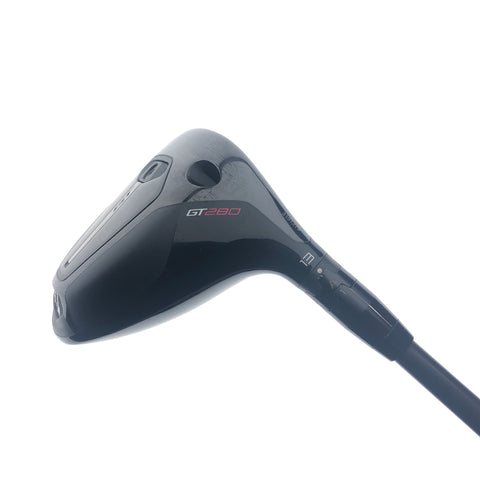 Used Titleist GT 280 Mini Driver / 13.0 Degrees / X-Stiff Flex