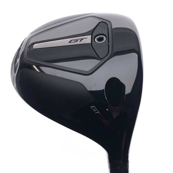 Used Titleist GT 280 Mini Driver / 13.0 Degrees / X-Stiff Flex