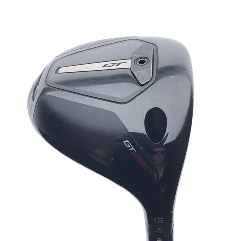 Used Titleist GT 280 Mini Driver / 13.0 Degrees / X-Stiff Flex