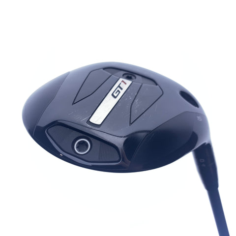 Used Titleist GT1 3 Fairway Wood / 15 Degrees / Stiff Flex