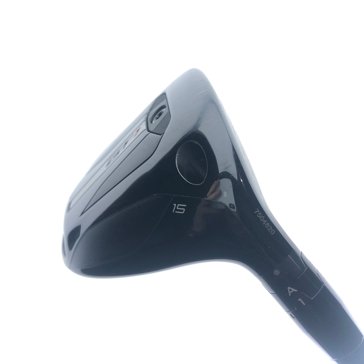 Used Titleist GT1 3 Fairway Wood / 15.0 Degrees / Regular Flex