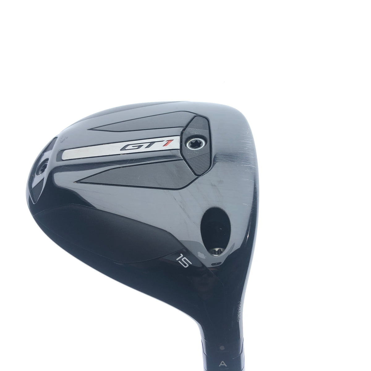 Used Titleist GT1 3 Fairway Wood / 15.0 Degrees / Regular Flex