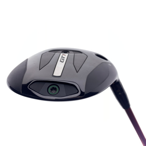 Used Titleist GT1 3 Fairway Wood / 15.0 Degrees / Soft Regular Flex