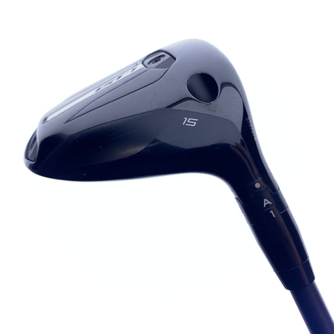 Used Titleist GT1 3 Fairway Wood / 15.0 Degrees / Stiff Flex