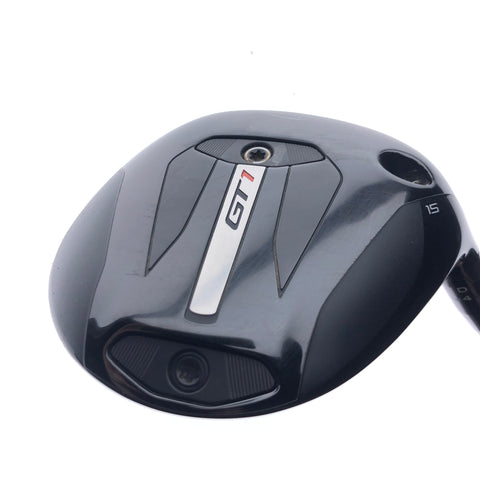 Used Titleist GT1 3 Fairway Wood / Regular Flex