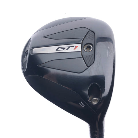 Used Titleist GT1 3 Fairway Wood / Regular Flex
