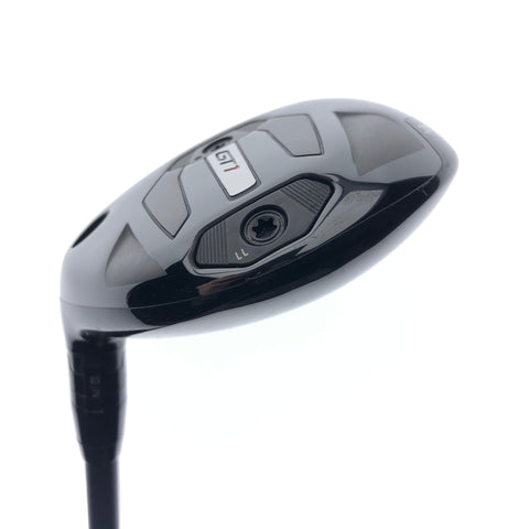 Used Titleist GT1 4 Hybrid / 20 Degrees / Regular Flex / Left-Handed