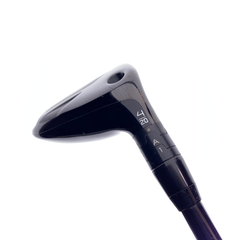 Used Titleist GT1 4 Hybrid / 20 Degrees / Stiff Flex