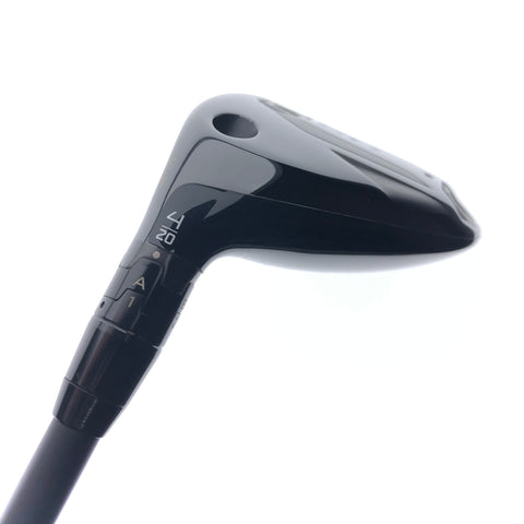 Used Titleist GT1 4 Hybrid / 20 Degrees / Stiff Flex / Left-Handed