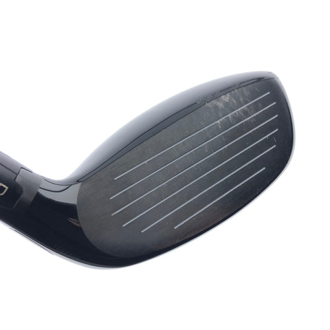 Used Titleist GT1 4 Hybrid / 20 Degrees / Stiff Flex / Left-Handed