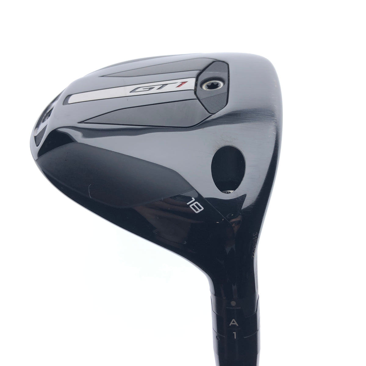 Used Titleist GT1 5 Fairway Wood / 18 Degrees / Ladies Flex