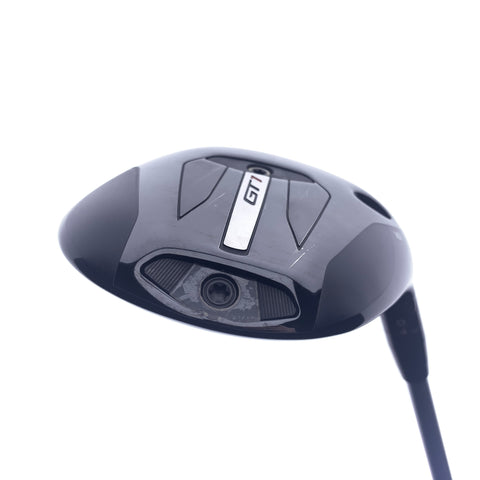 Used Titleist GT1 5 Fairway Wood / 18 Degrees / Regular Flex