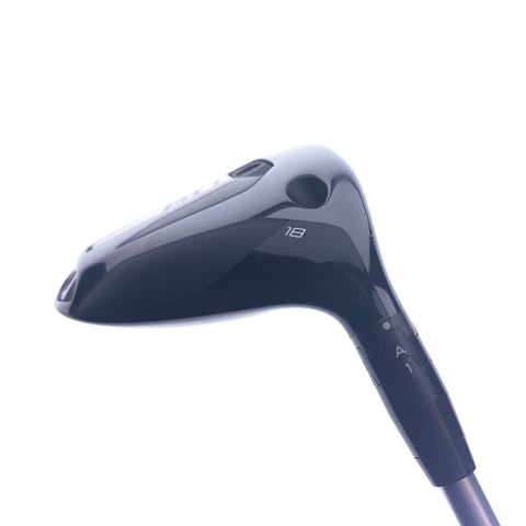 Used Titleist GT1 5 Fairway Wood / 18 Degrees / Soft Reg Flex