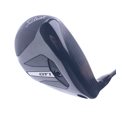 Used Titleist GT1 5 Fairway Wood / 18 Degrees / Soft Reg Flex