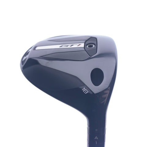 Used Titleist GT1 5 Fairway Wood / 18 Degrees / Soft Reg Flex