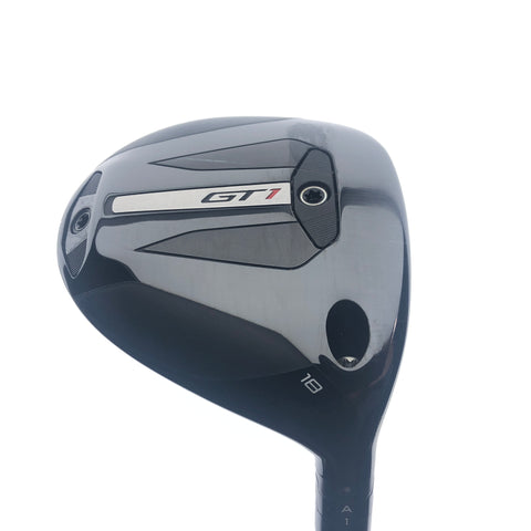 Used Titleist GT1 5 Fairway Wood / 18 Degrees / Soft Regular Flex