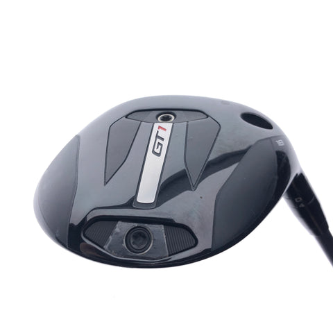 Used Titleist GT1 5 Fairway Wood / 18 Degrees / Stiff Flex