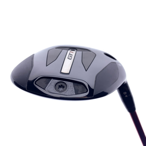 Used Titleist GT1 5 Fairway Wood / 18 Degrees / Stiff Flex