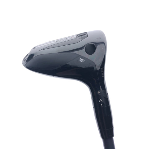 Used Titleist GT1 5 Fairway Wood / 18 Degrees / Stiff Flex
