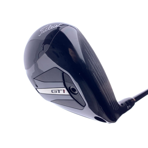Used Titleist GT1 5 Fairway Wood / 18 Degrees / Stiff Flex