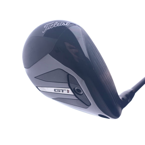 Used Titleist GT1 5 Fairway Wood / 18 Degrees / Stiff Flex