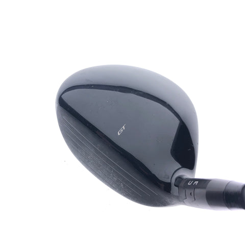 Used Titleist GT1 5 Fairway Wood / 18 Degrees / Stiff Flex