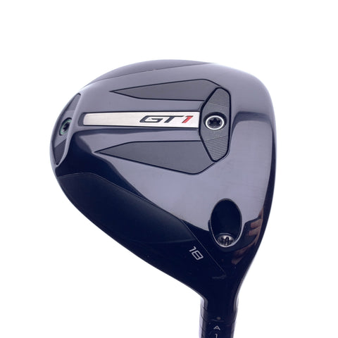 Used Titleist GT1 5 Fairway Wood / 18 Degrees / Stiff Flex